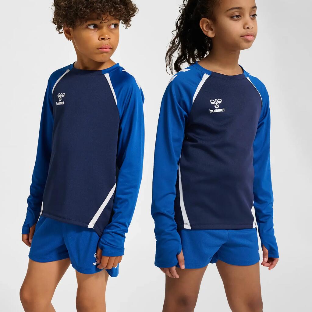 Kids' Long Sleeve Jersey Hummel Lead 2.0