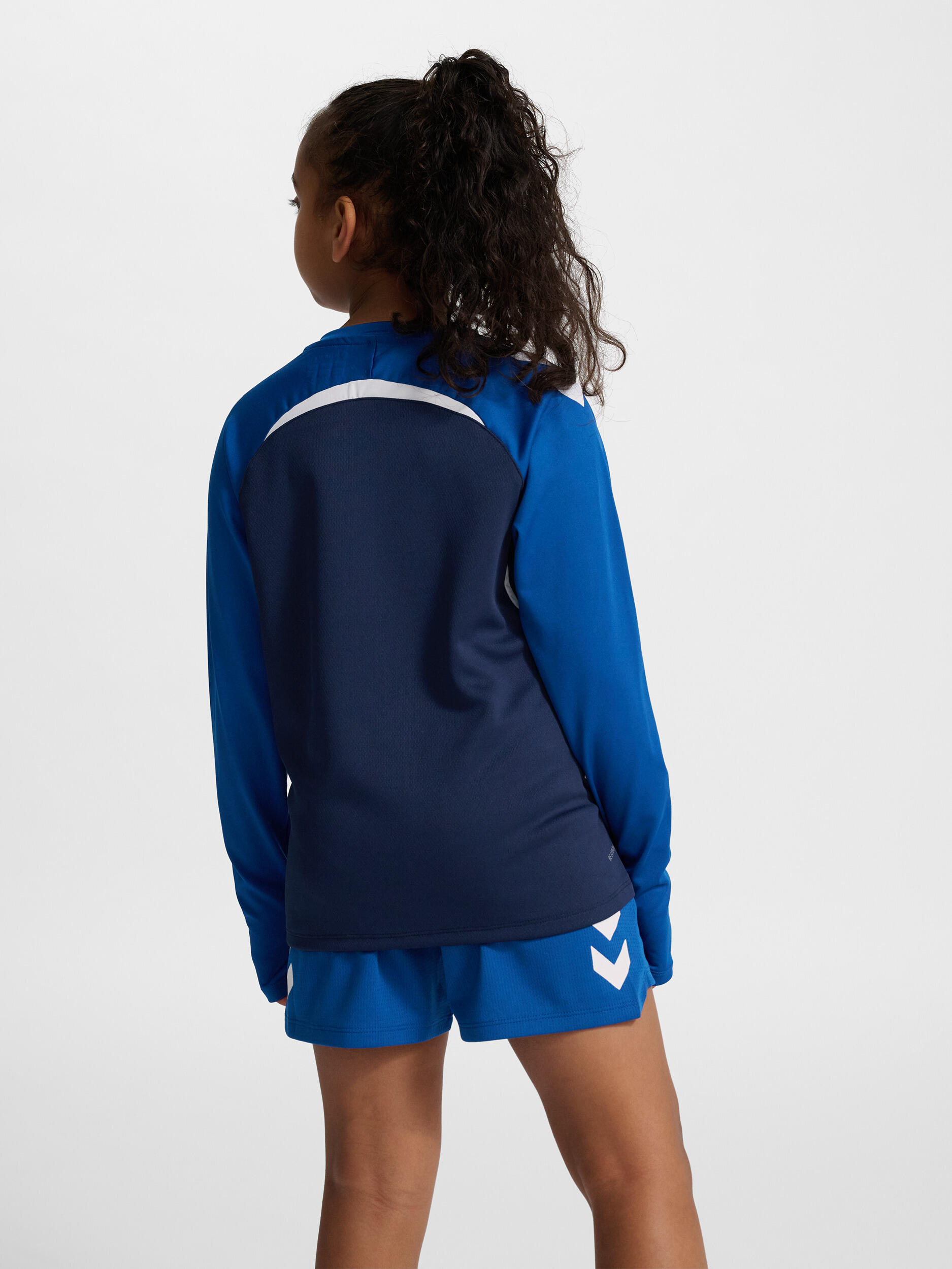 Langarmtrikot für Kinder Hummel Lead 2.0 3/7