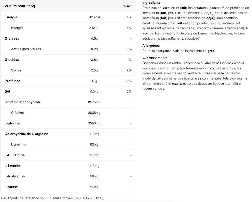 Radical Whey 1 Kg Caramelo Salado 2/5