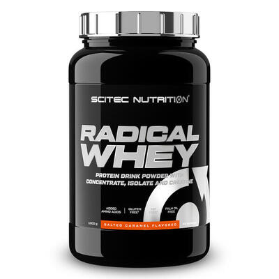 Radical Whey 1 Kg Caramelo Salado