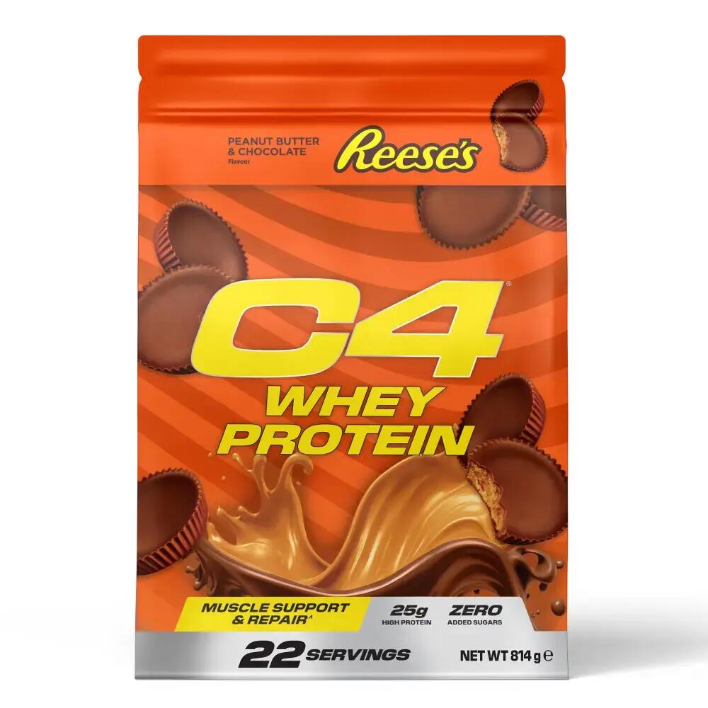 C4 Whey Protein (770 g)