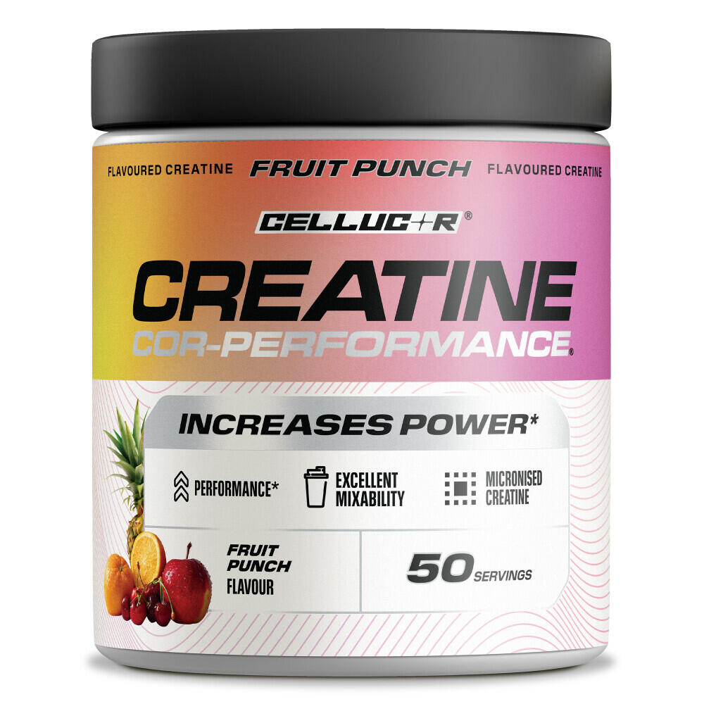 Cellucor - Créatine Monohydrate - Creatine Cor-performance - Punch Aux Fruits - Créatine - Decathlon