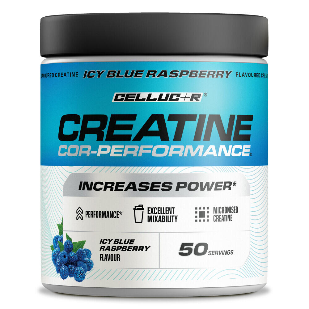 Cellucor - Créatine Monohydrate - Creatine Cor-performance - Framboise Bleue Glacée - Créatine - Decathlon