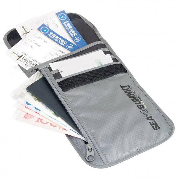 Portfel na szyję SEA TO SUMMIT Neck Wallet RFID