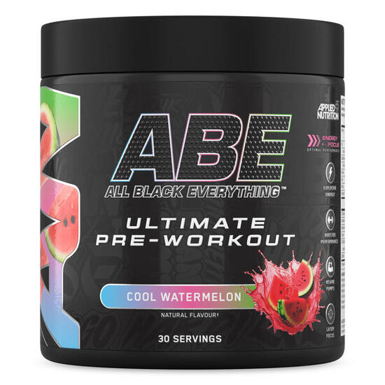 Pre-workout - ABE Ultimate Pre-Workout - Anguria Fresca 375g
