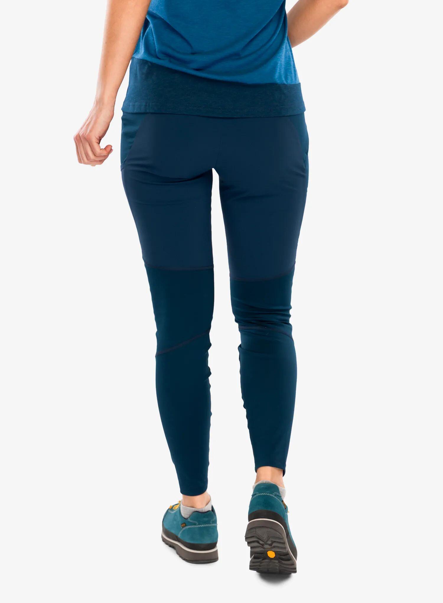 Legging femme VAUDE Scopi II 6/7
