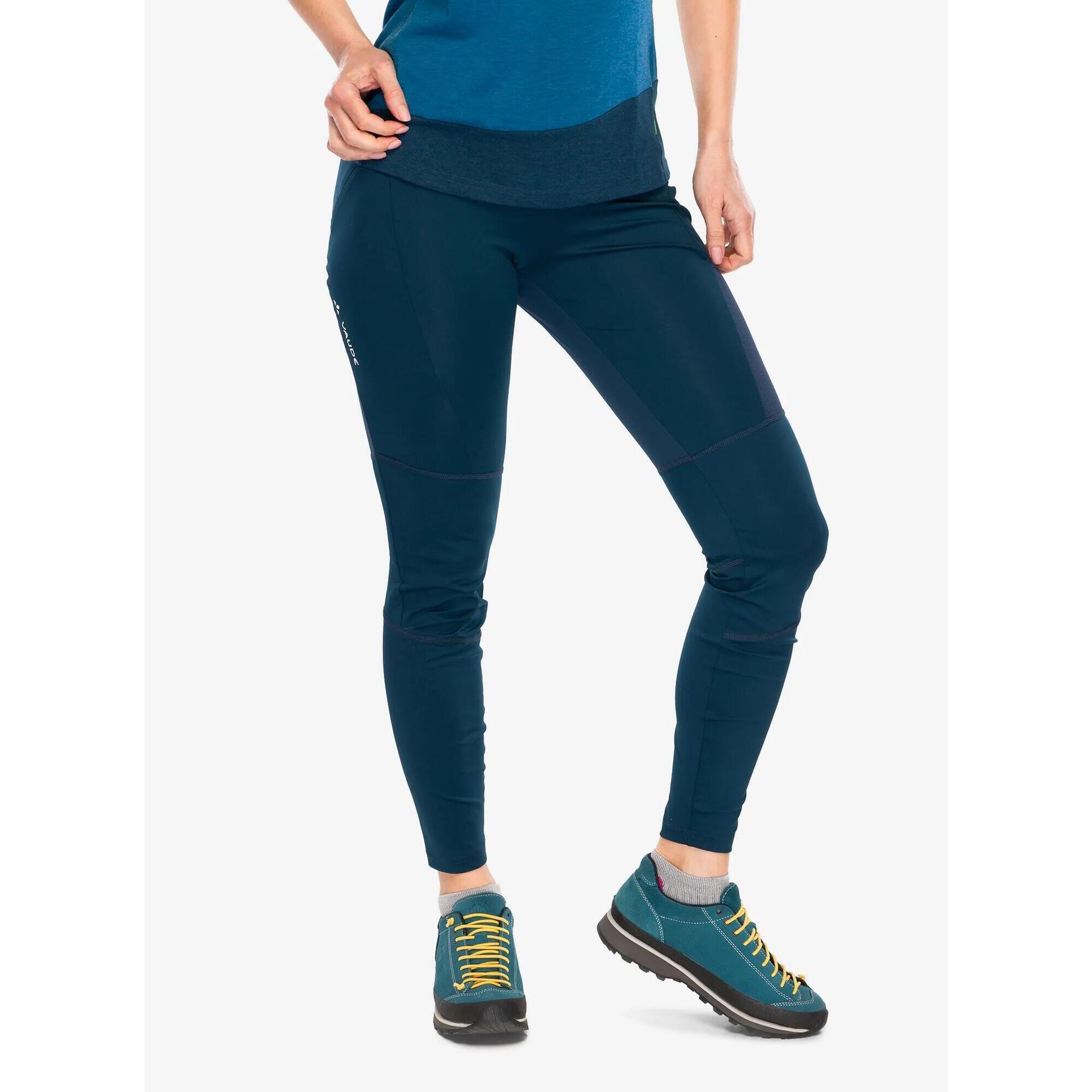 Legginsy turystyczne damskie Vaude Scopi Tights II