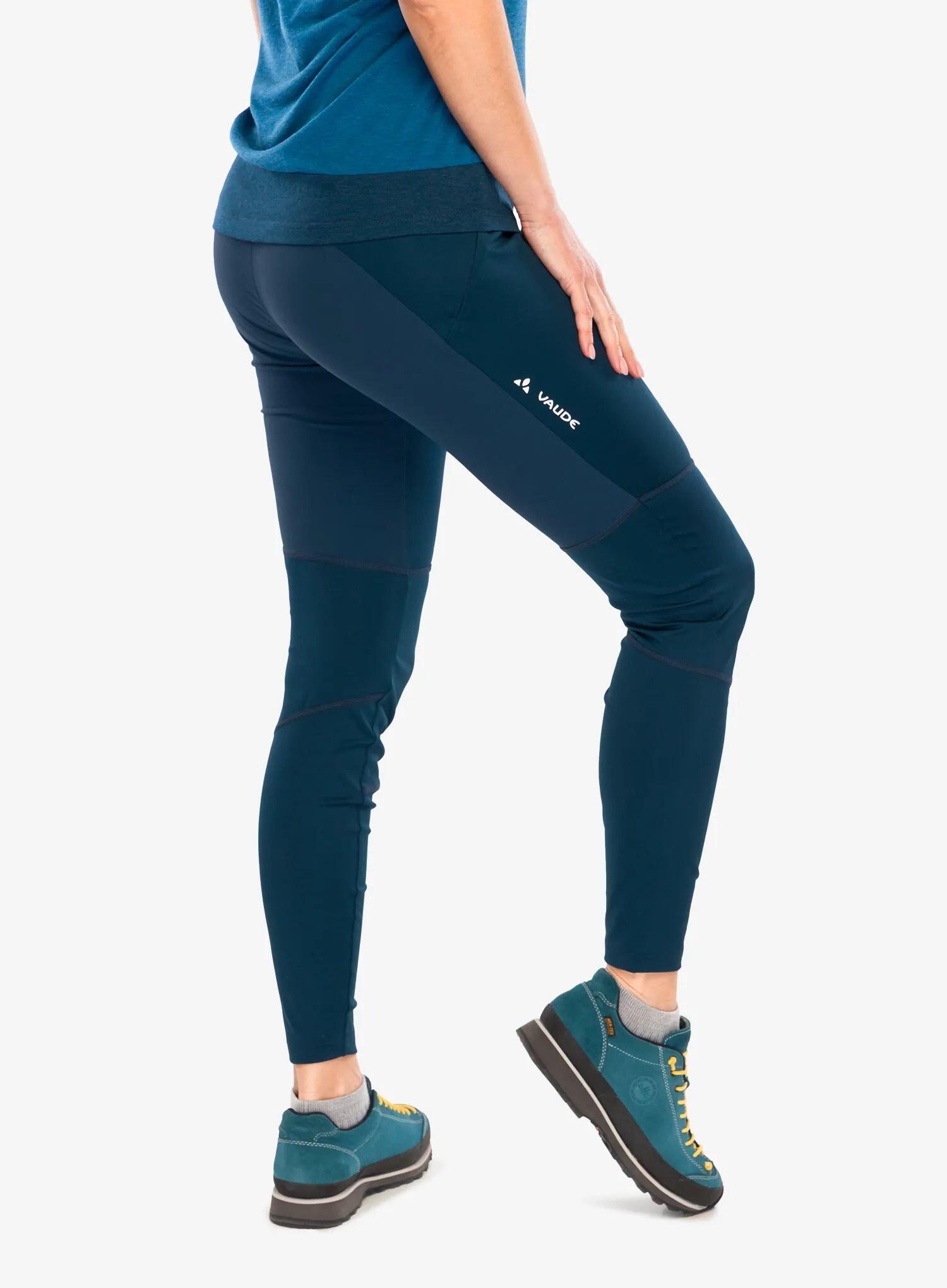 Legging femme VAUDE Scopi II 4/7