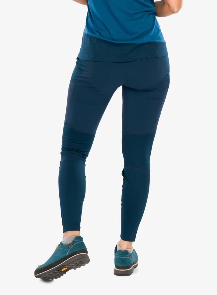 Legginsy turystyczne damskie Vaude Scopi Tights II