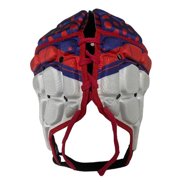 Casque Impact pour adulte France 5/5