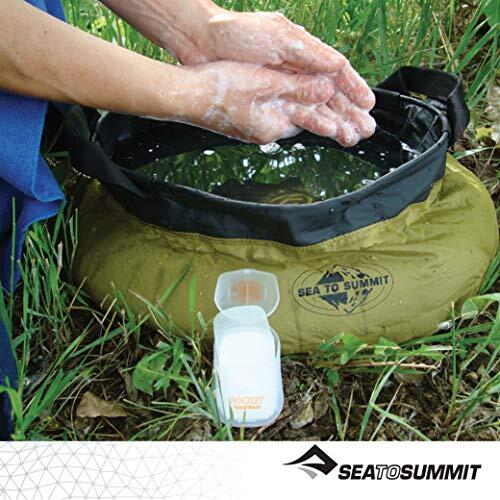 SEA TO SUMMITPocket soap reiszeep 5/5