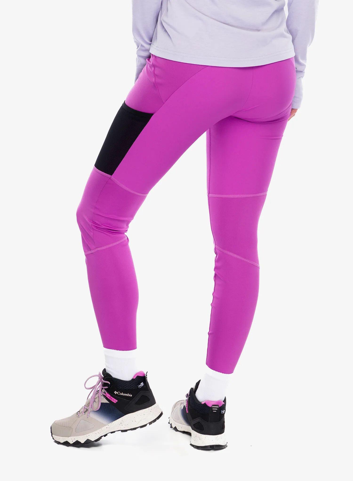 Damskie legginsy VAUDE Scopi II 4/7
