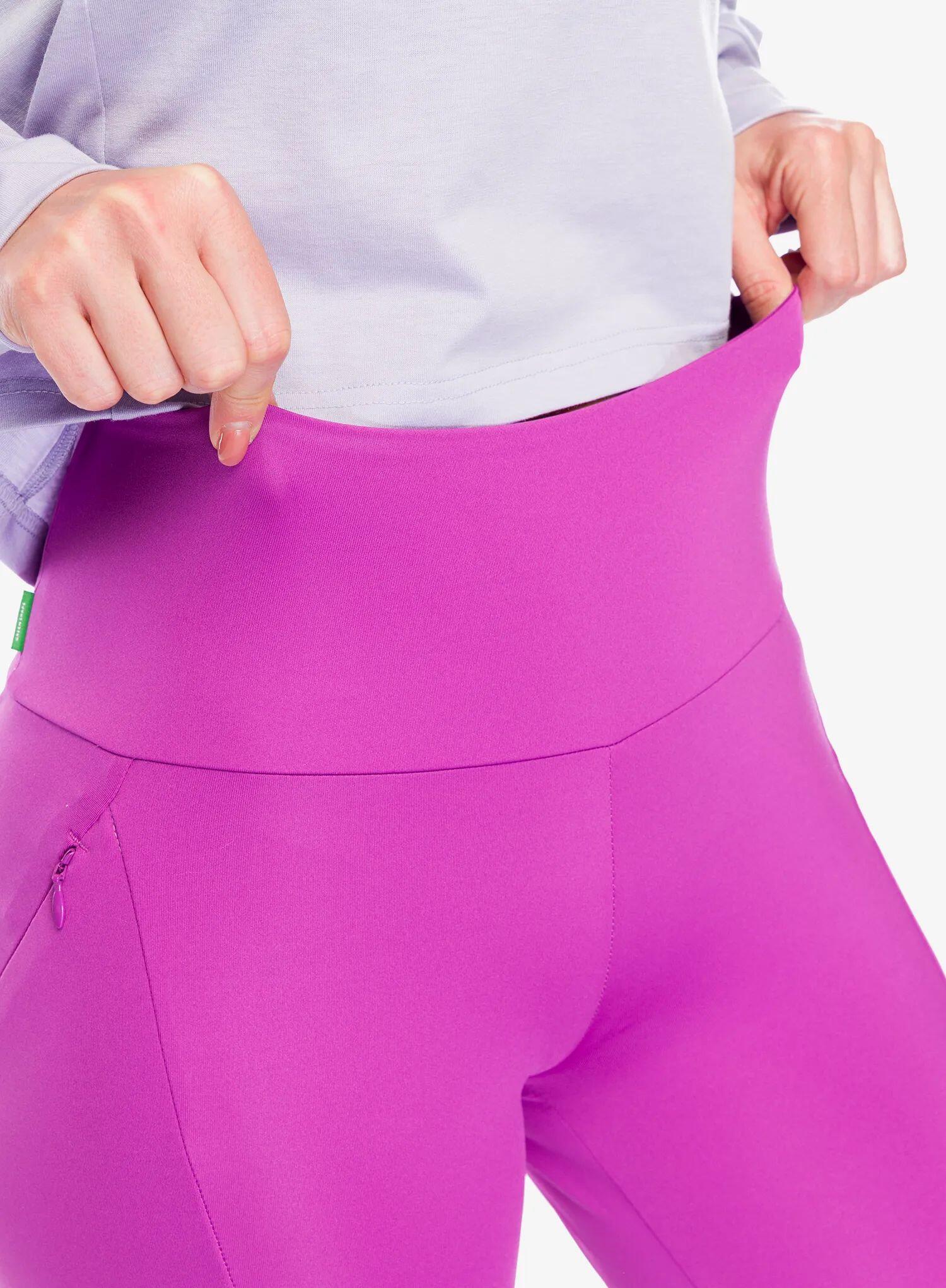 Damskie legginsy VAUDE Scopi II 5/7