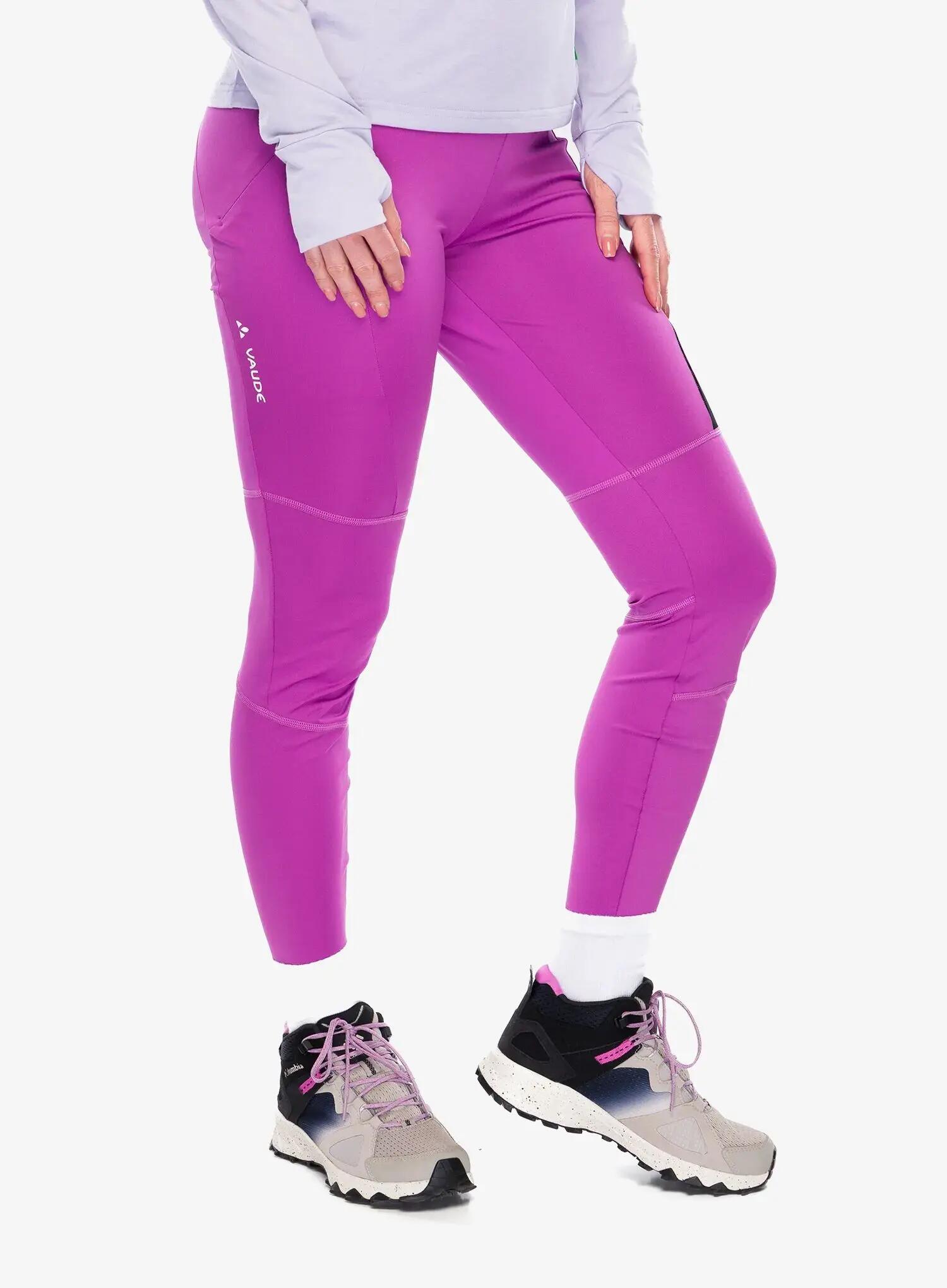 Leggings Damen VAUDE Scopi II 3/7