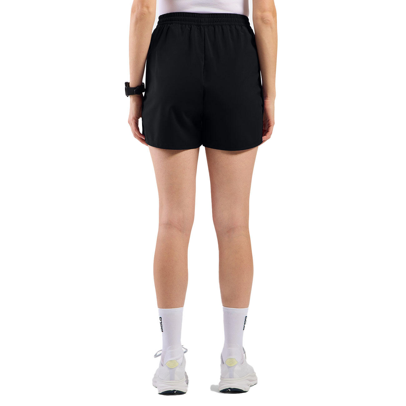 Shorts da running 4Inch Essentials 2.0 senza intimo integrato ODLO 3/6
