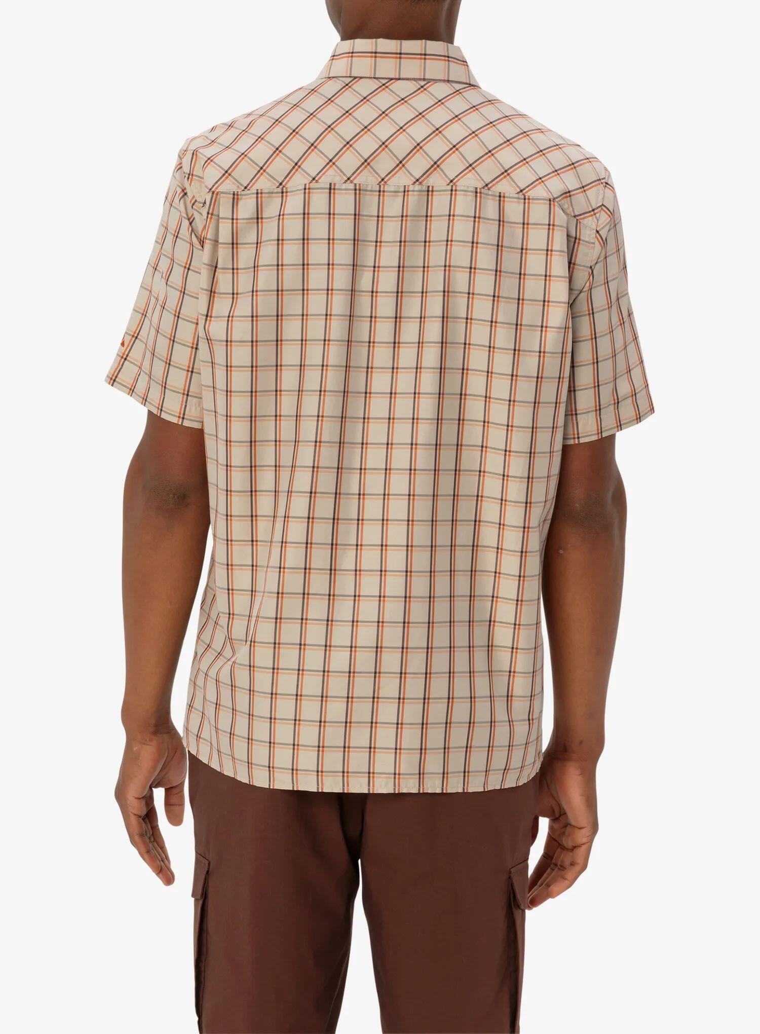 Koszula turystyczna męska Vaude Albsteig Shirt III 2/6