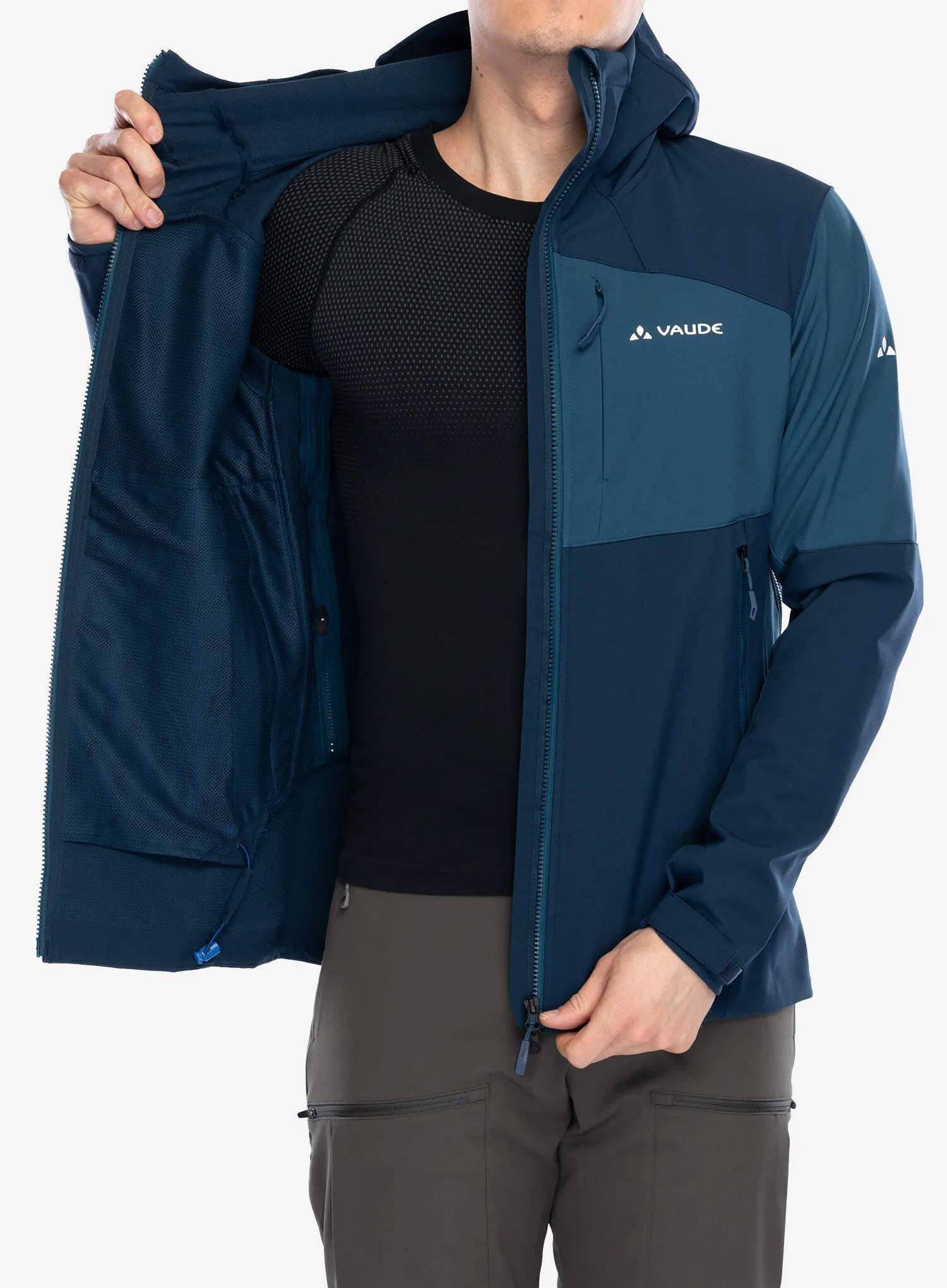 Capa impermeável VAUDE Roccia II 5/7