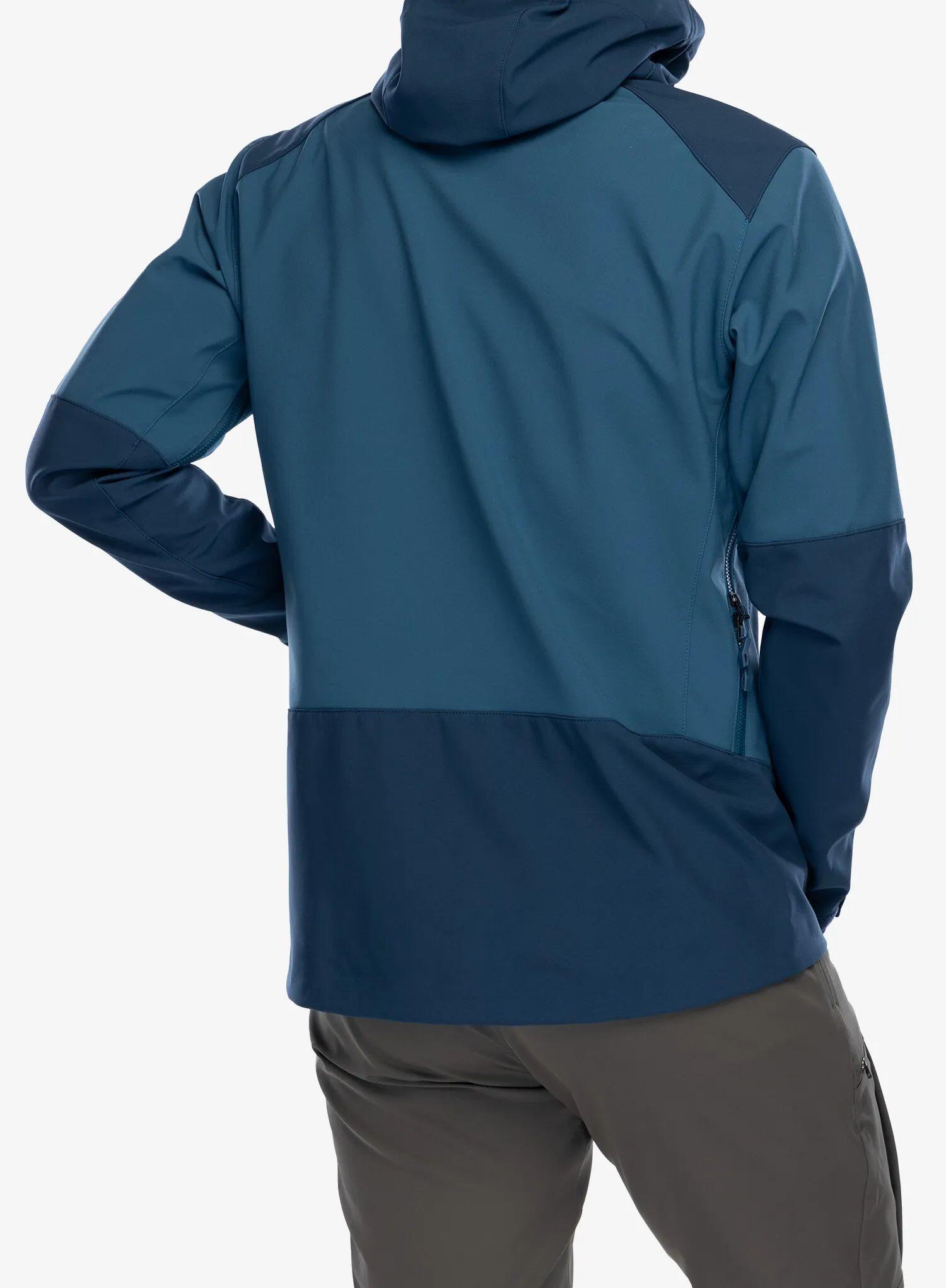 Capa impermeável VAUDE Roccia II 7/7