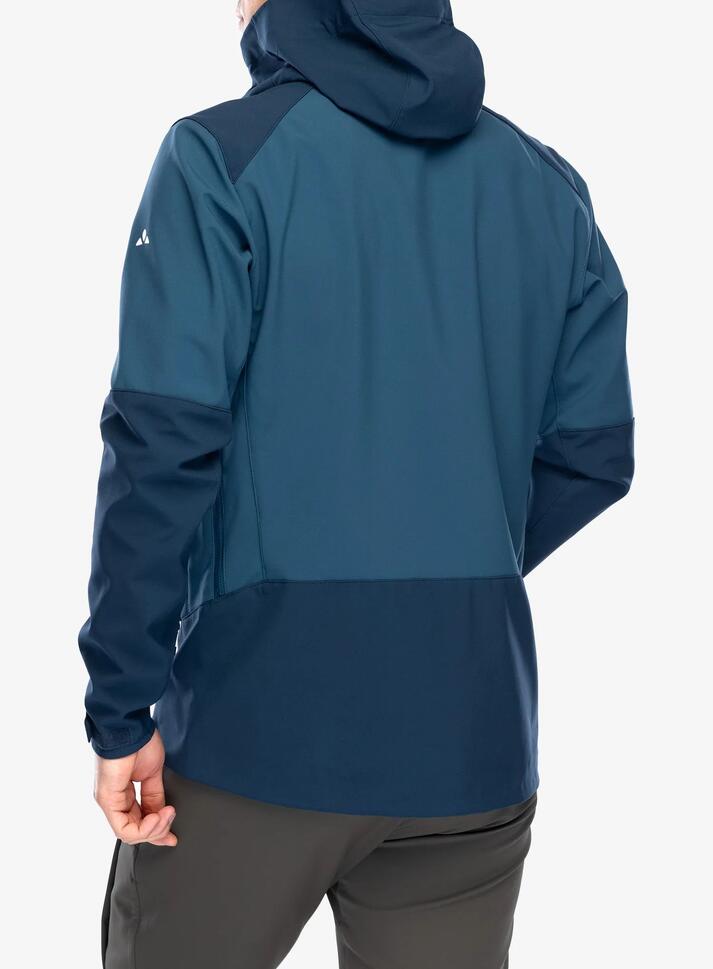 Kurtka softshell męska Vaude Roccia Softshell Jacket II