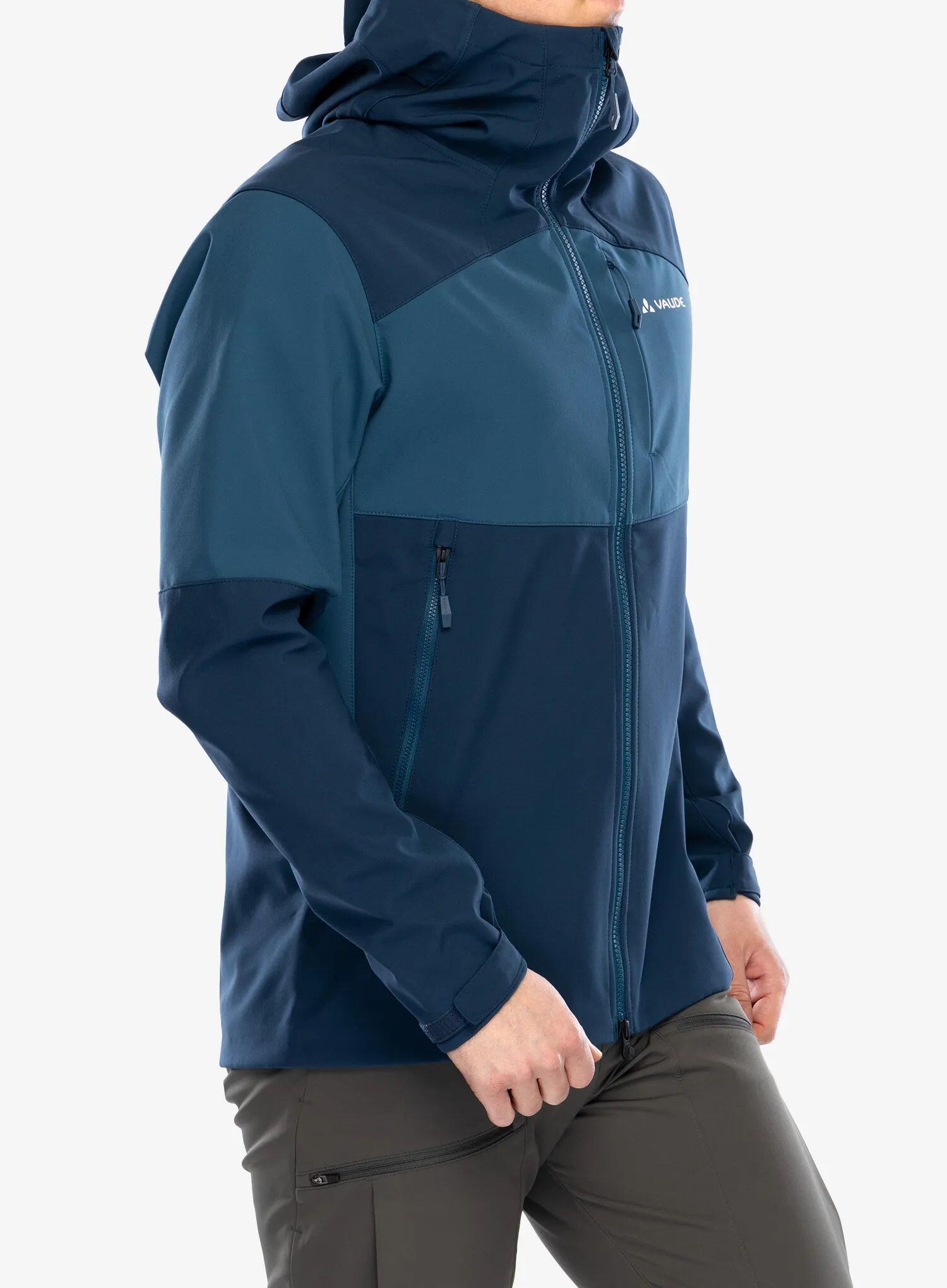 Capa impermeável VAUDE Roccia II 3/7