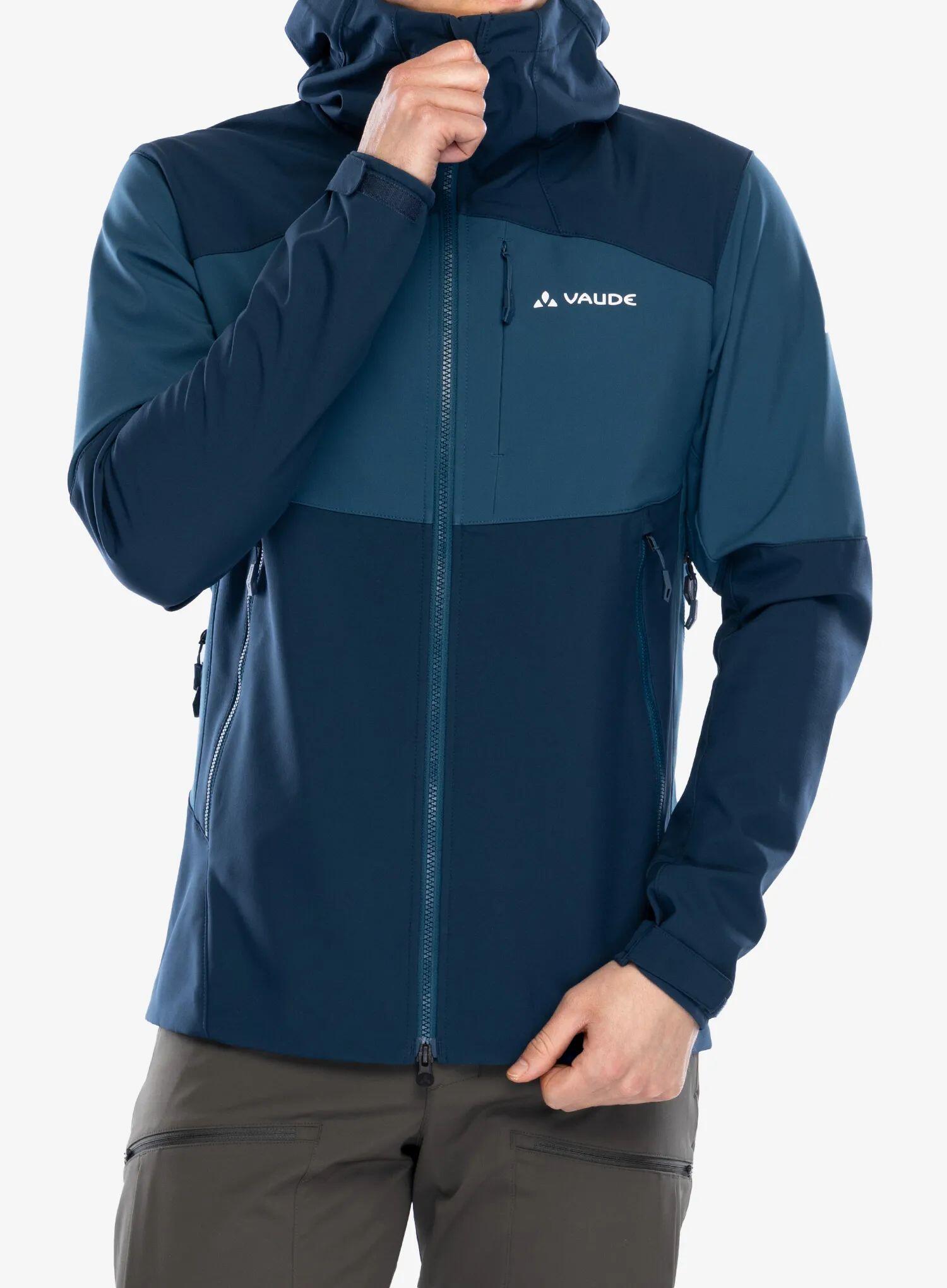 Capa impermeável VAUDE Roccia II 6/7