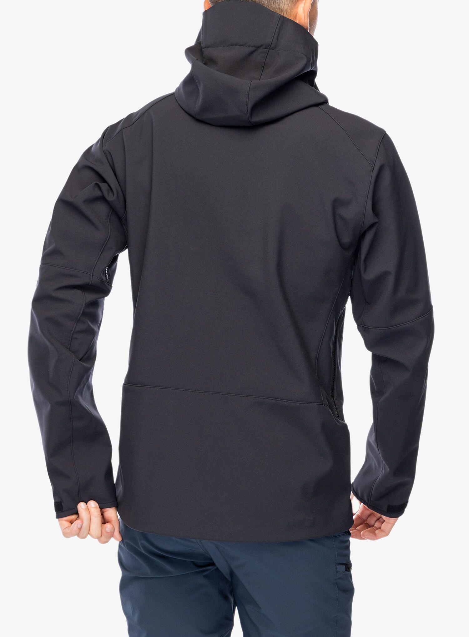 Kurtka softshell męska Vaude Roccia Softshell Jacket II 4/7
