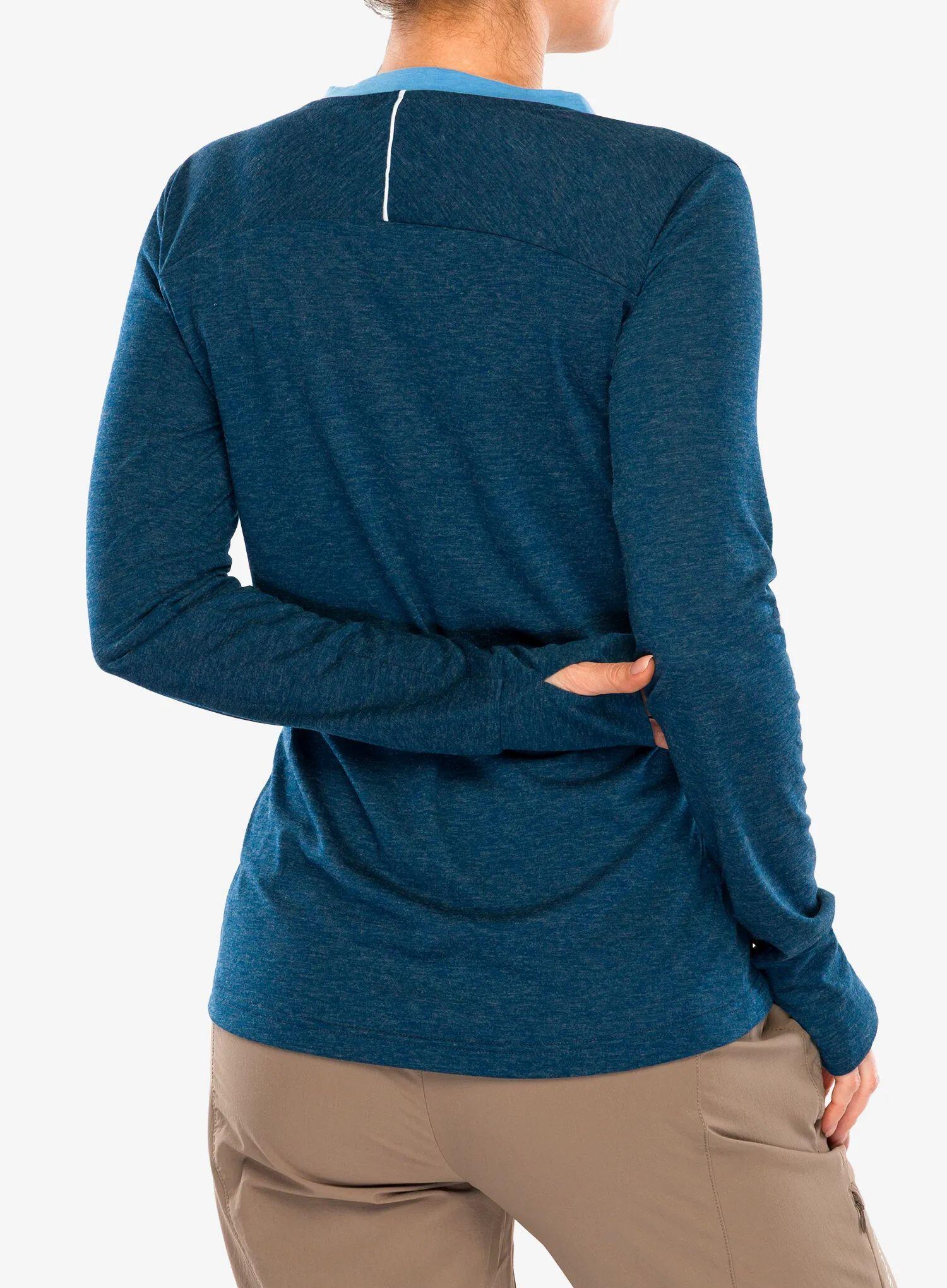 VAUDE T-Shirt Women's Sveit LS Shirt II 4/7