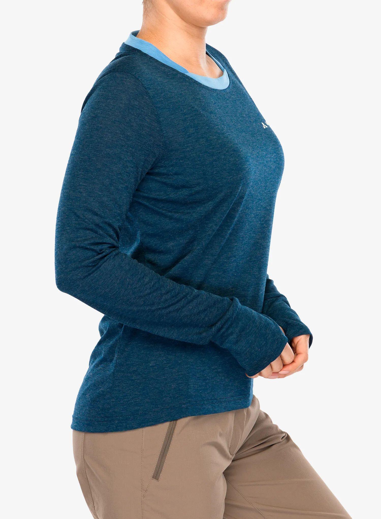 VAUDE T-Shirt Women's Sveit LS Shirt II 5/7