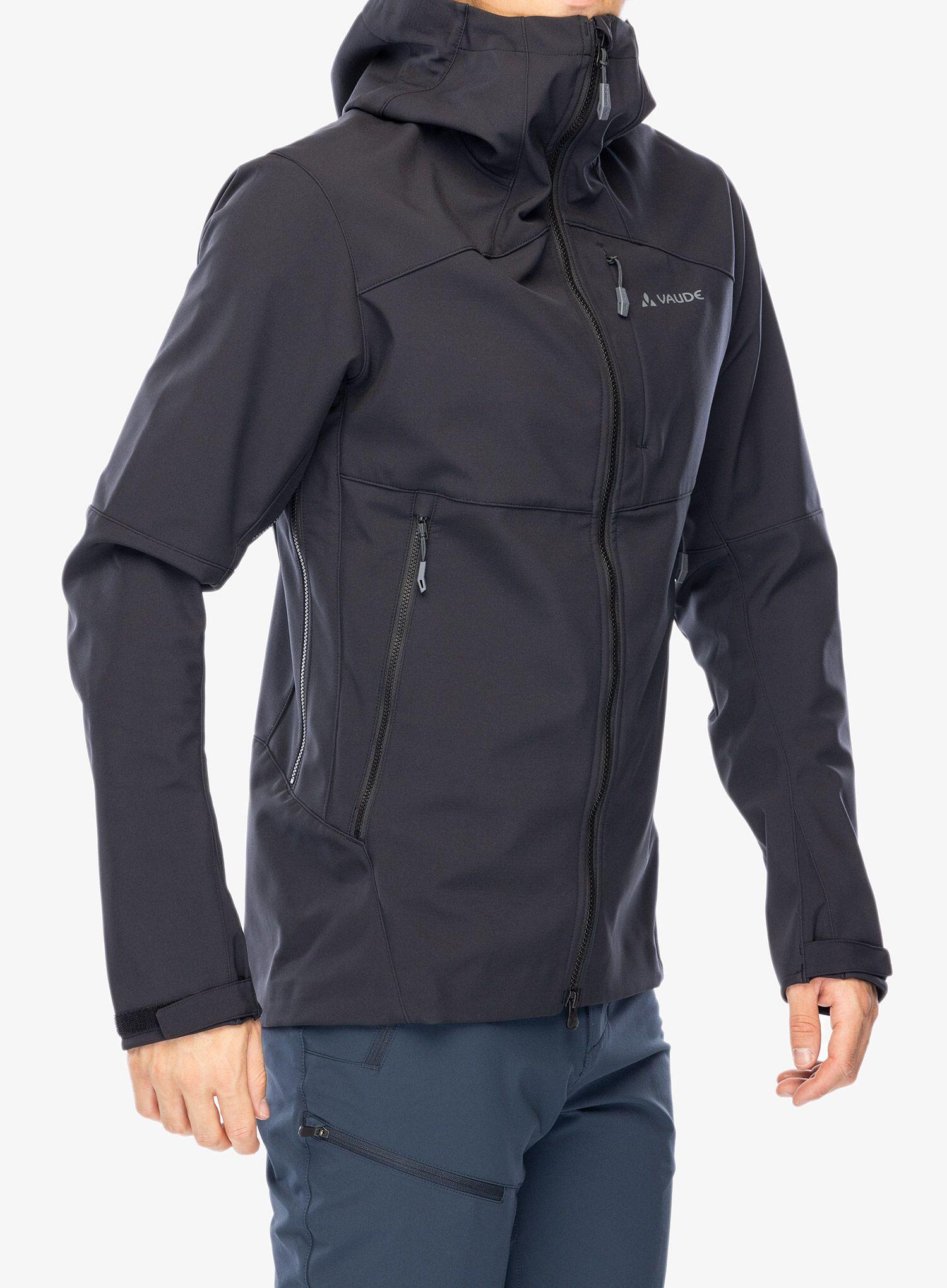 Kurtka softshell męska Vaude Roccia Softshell Jacket II 3/7