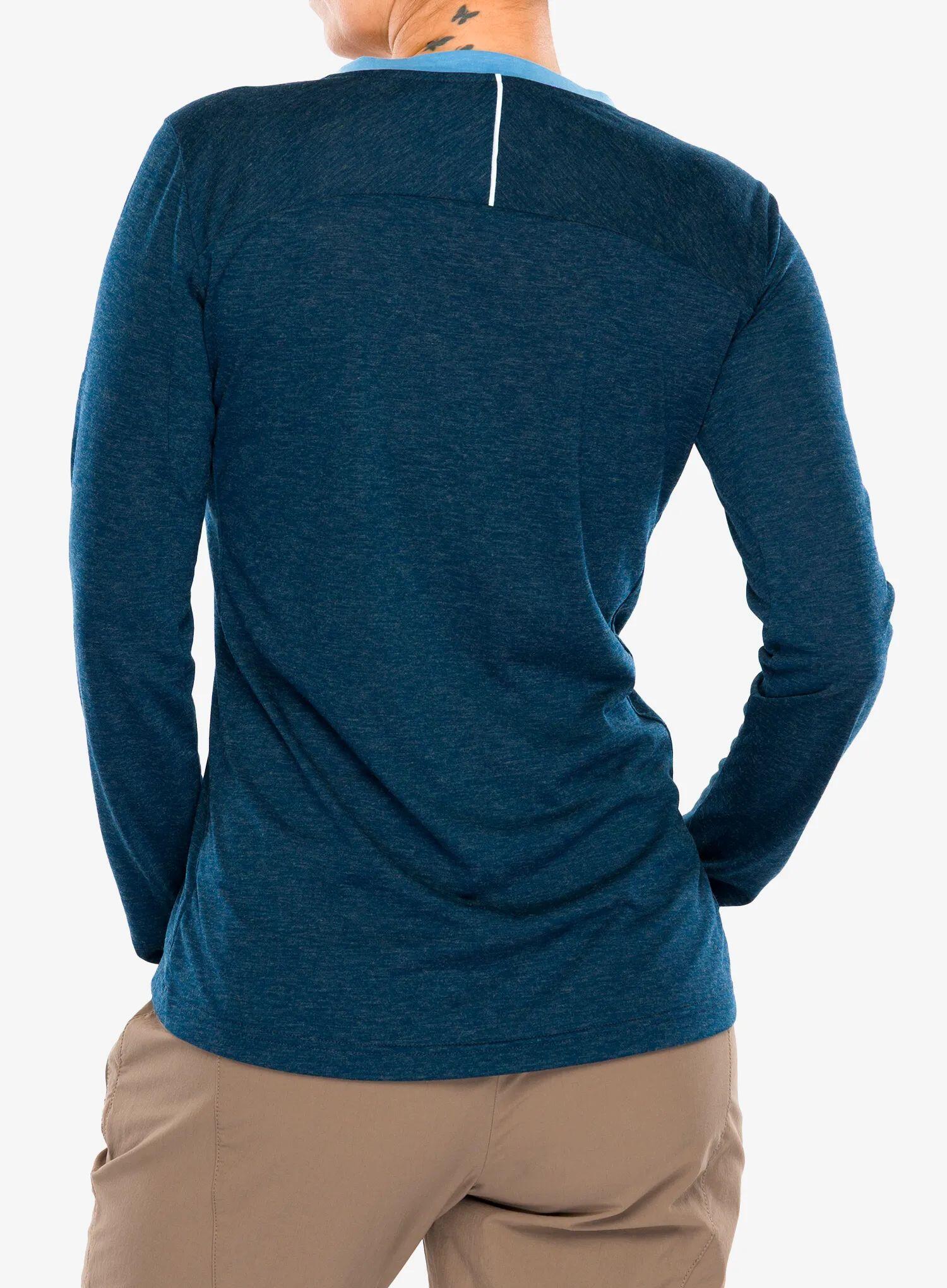 VAUDE T-Shirt Women's Sveit LS Shirt II 2/7