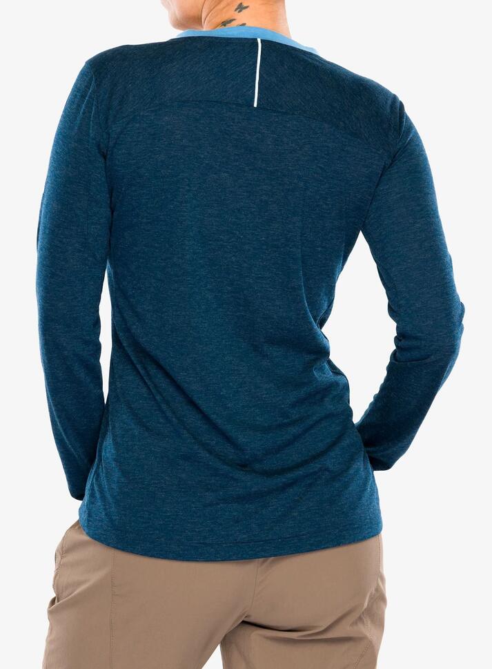 Longsleeve damski Vaude Sveit LS Shirt II