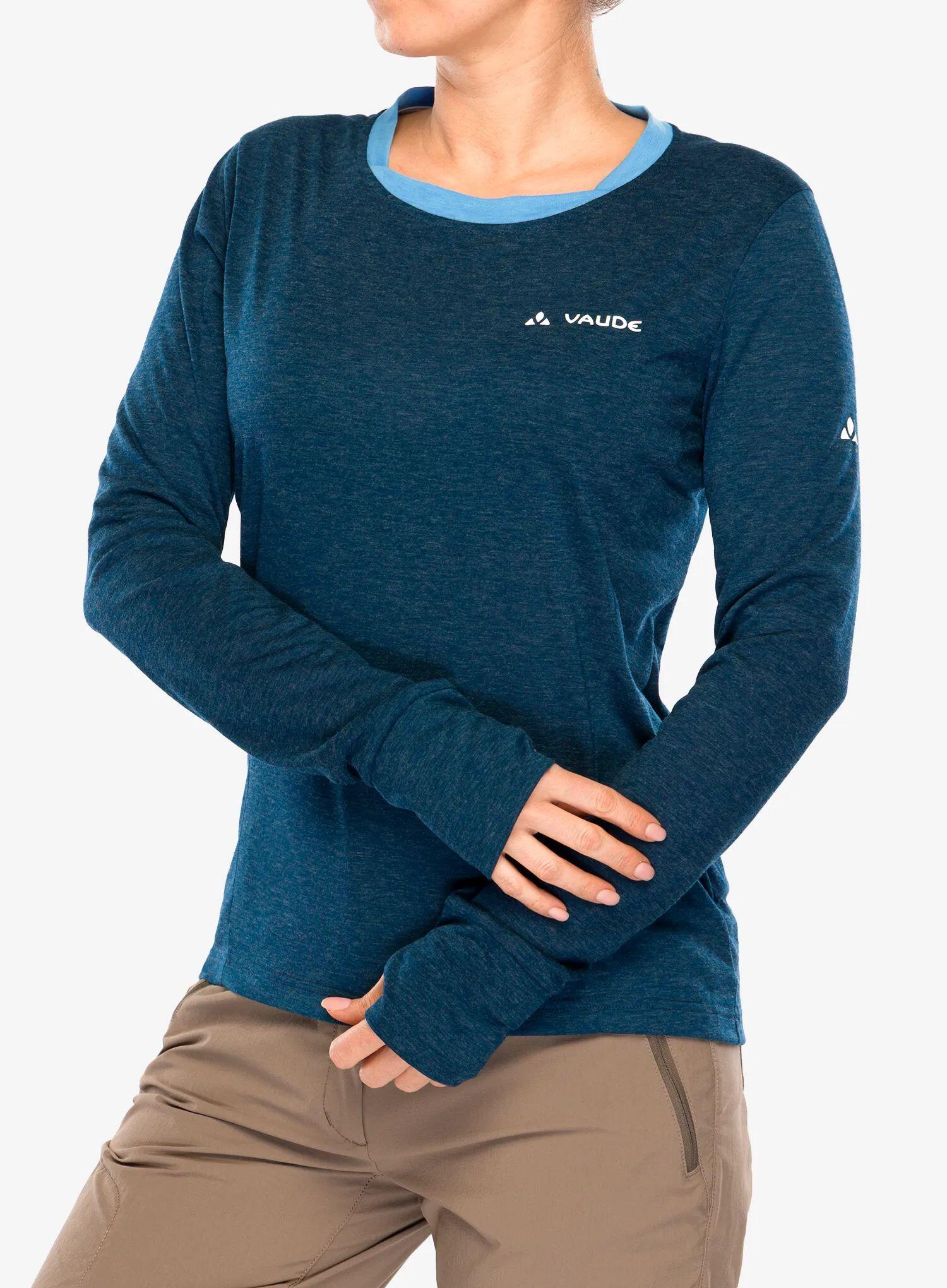VAUDE T-Shirt Women's Sveit LS Shirt II 3/7