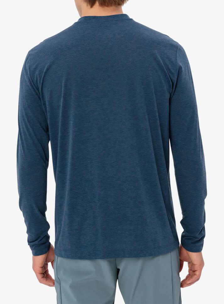 Longsleeve męski Vaude Sveit LS T-Shirt II