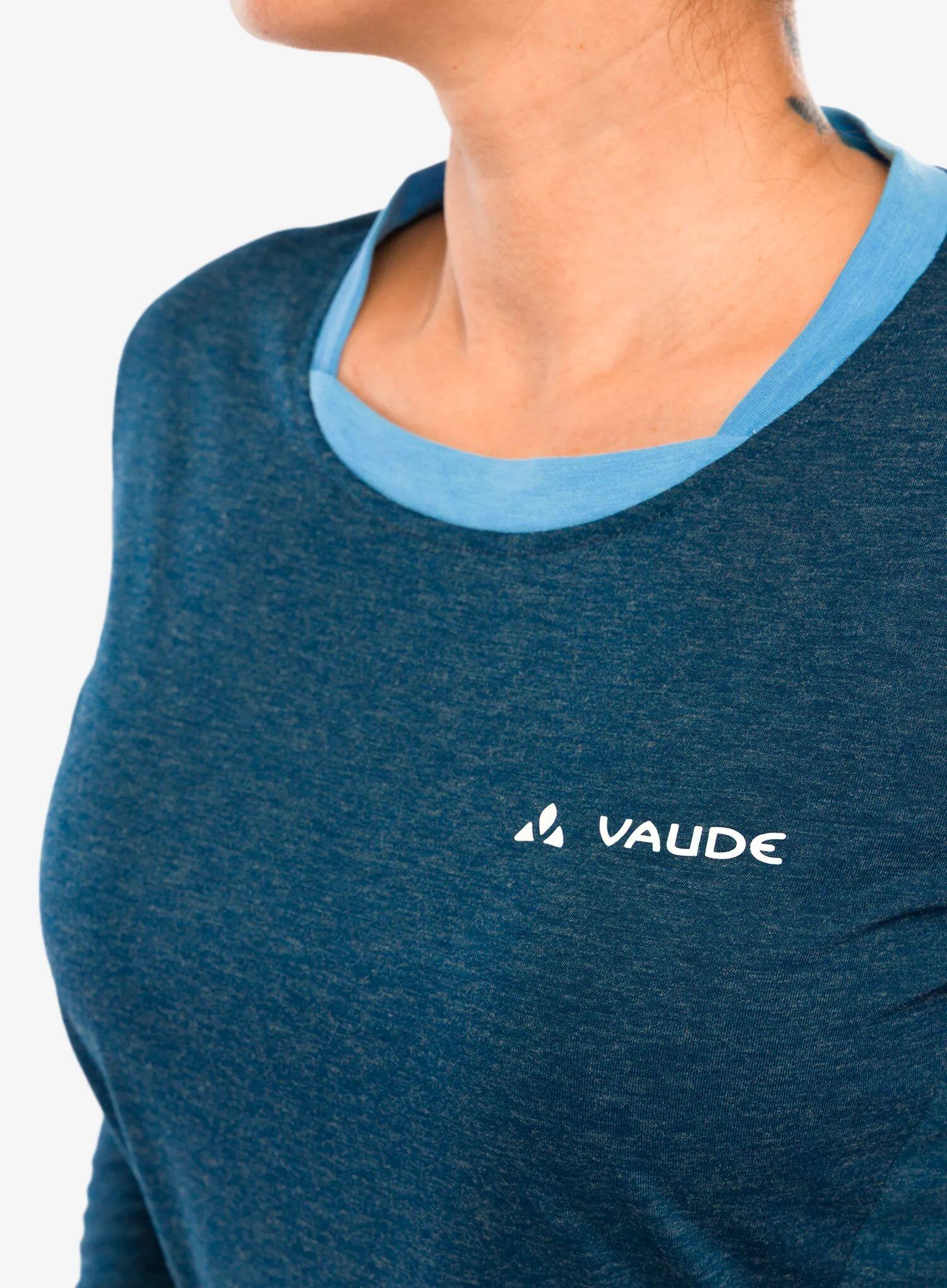 VAUDE T-Shirt Women's Sveit LS Shirt II 6/7