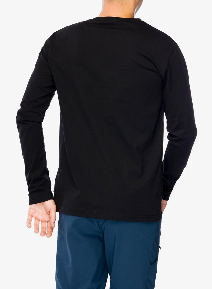 Longsleeve męski Vaude Logo LS T-Shirt