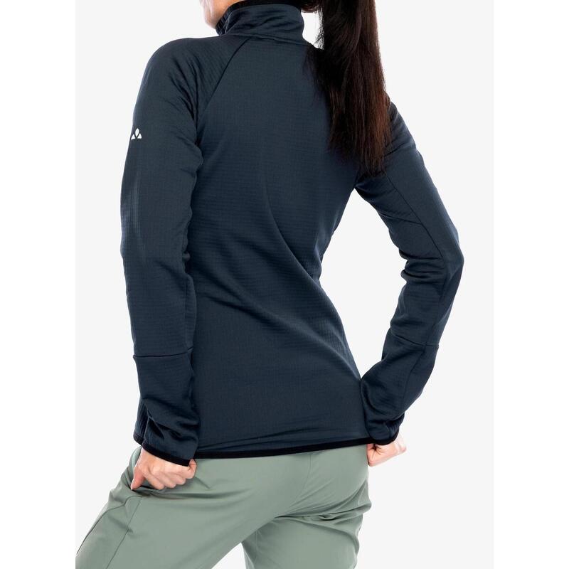 Polar turystyczny damski Vaude Monviso Fleece FZ Jacket II