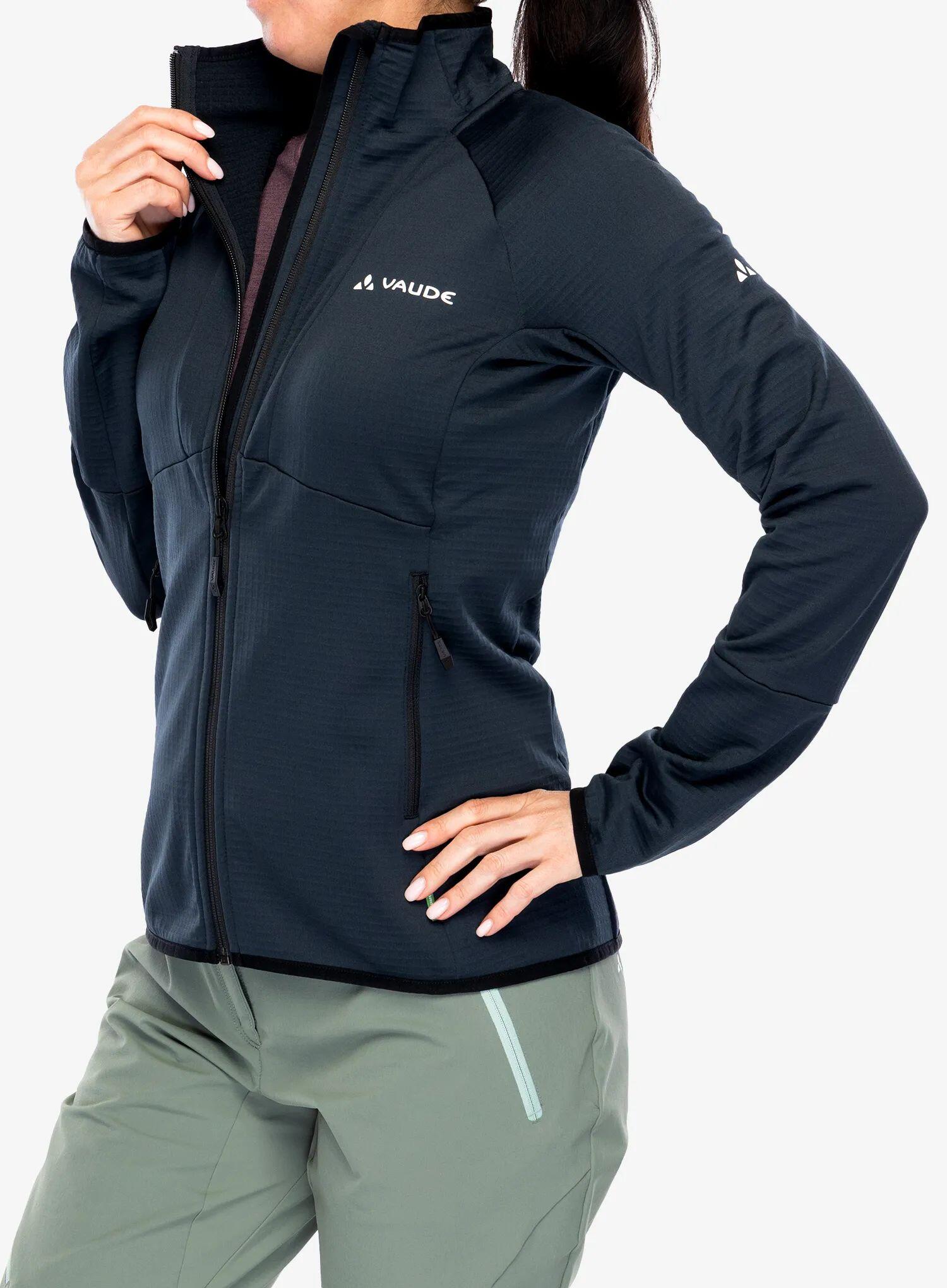 VAUDE Jacken Women's Monviso Fleece FZ Jacket II 7/7