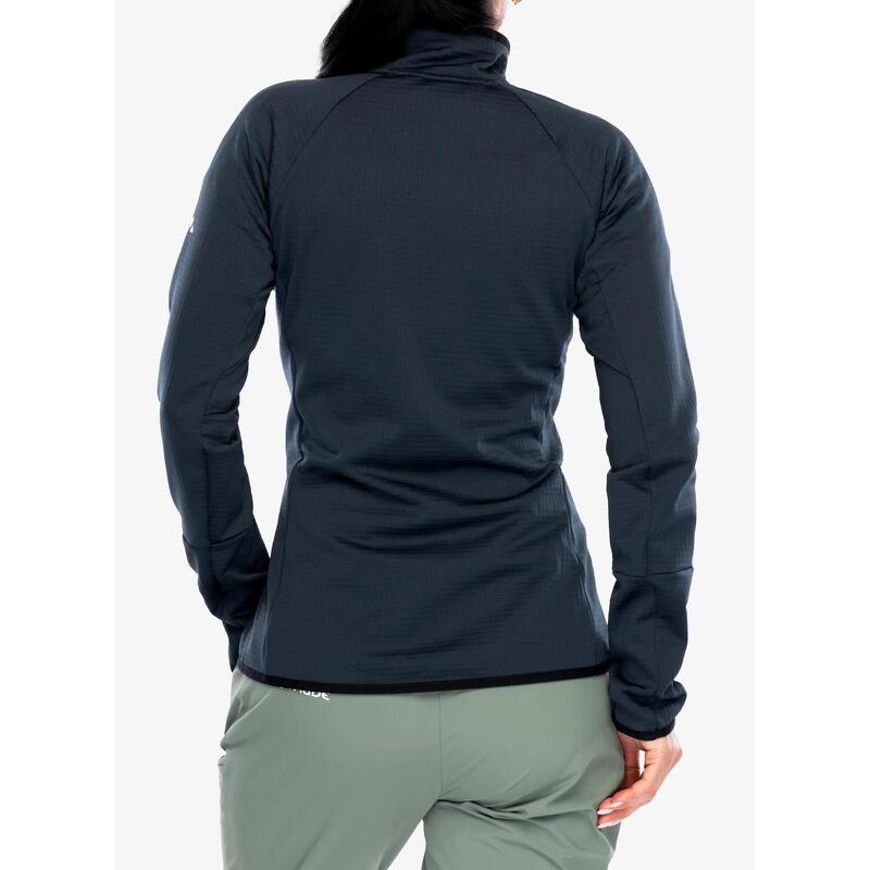 Polar turystyczny damski Vaude Monviso Fleece FZ Jacket II
