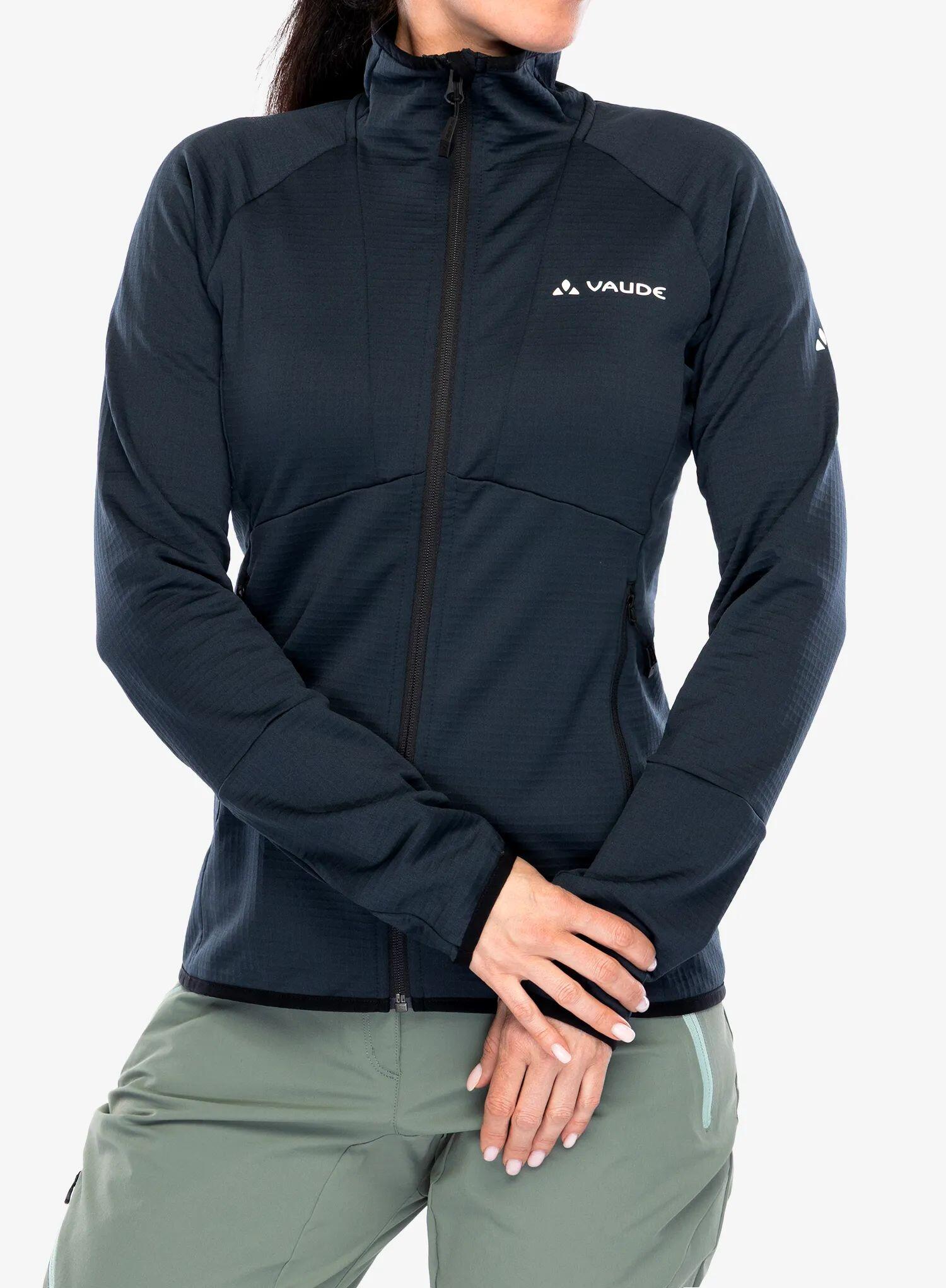 VAUDE Jacken Women's Monviso Fleece FZ Jacket II 3/7