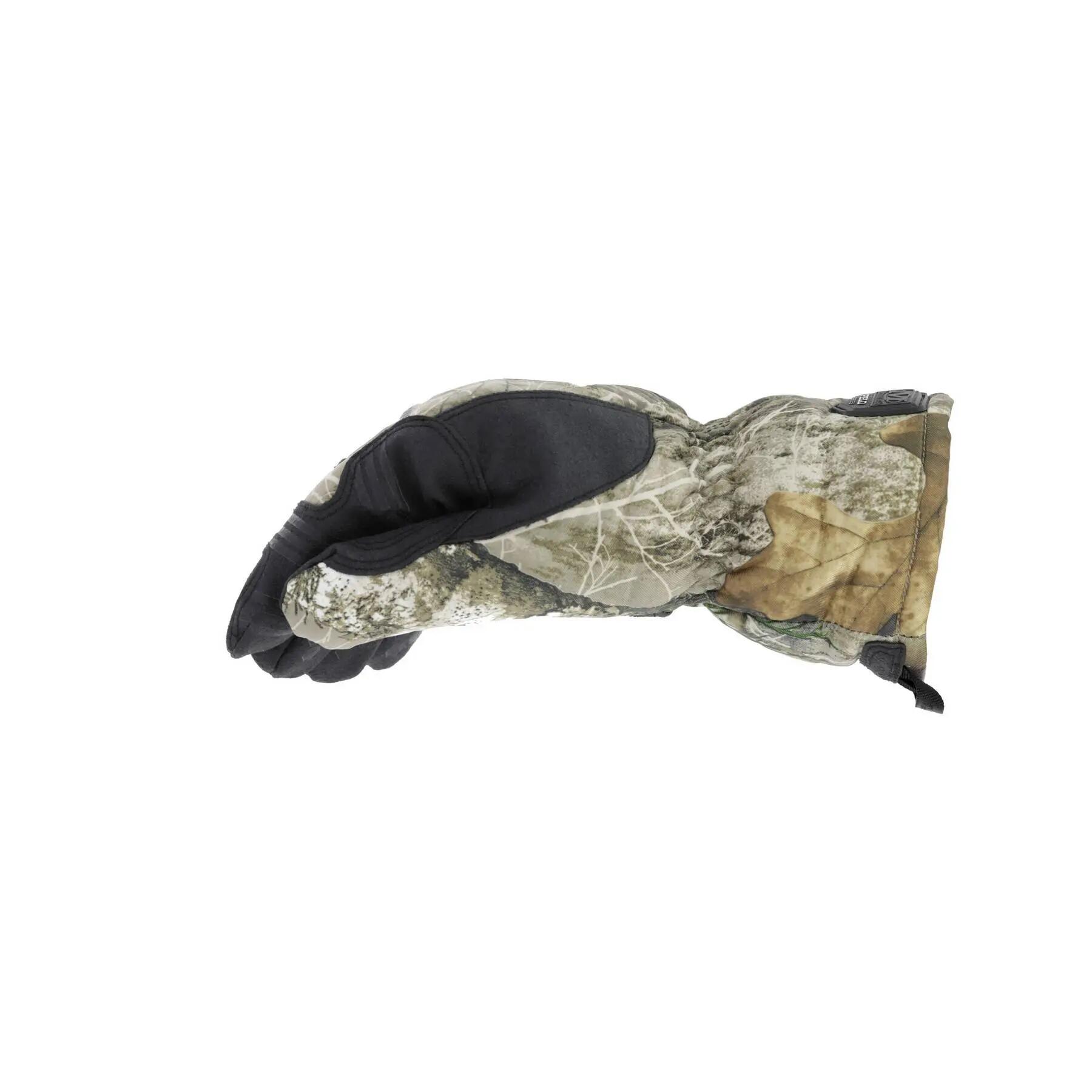 Manusi rezistente la inghet Mechanix SUB20 Realtree 4/7
