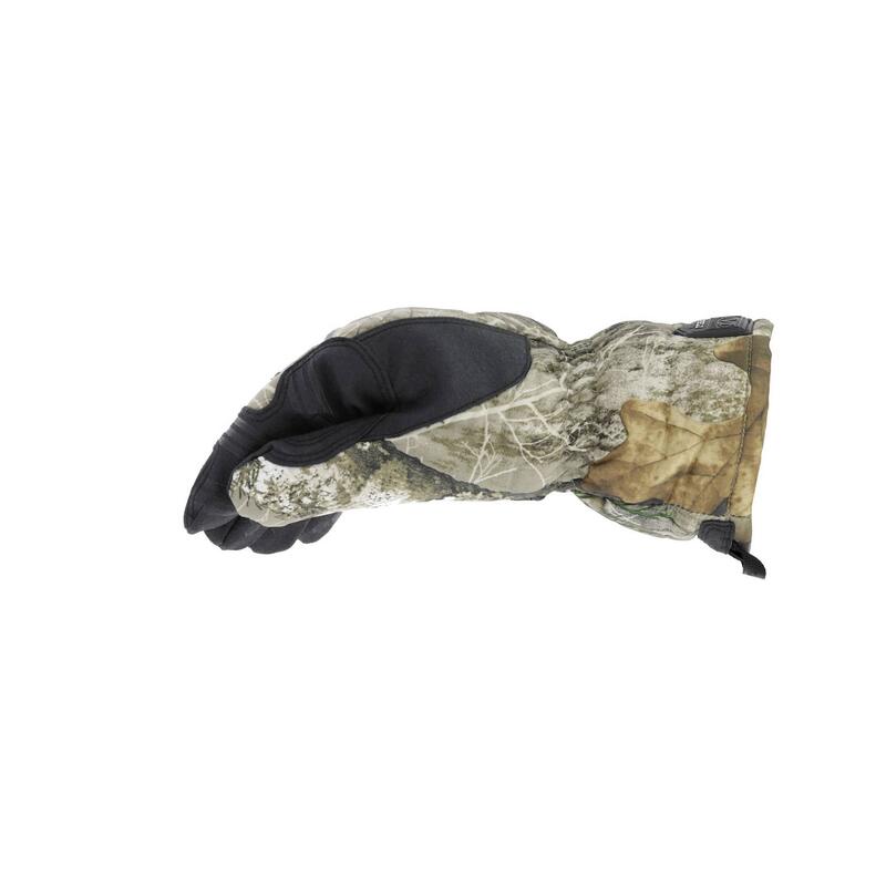 Manusi rezistente la inghet Mechanix SUB20 Realtree
