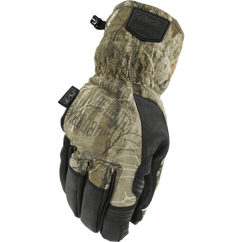 Manusi rezistente la inghet Mechanix SUB20 Realtree