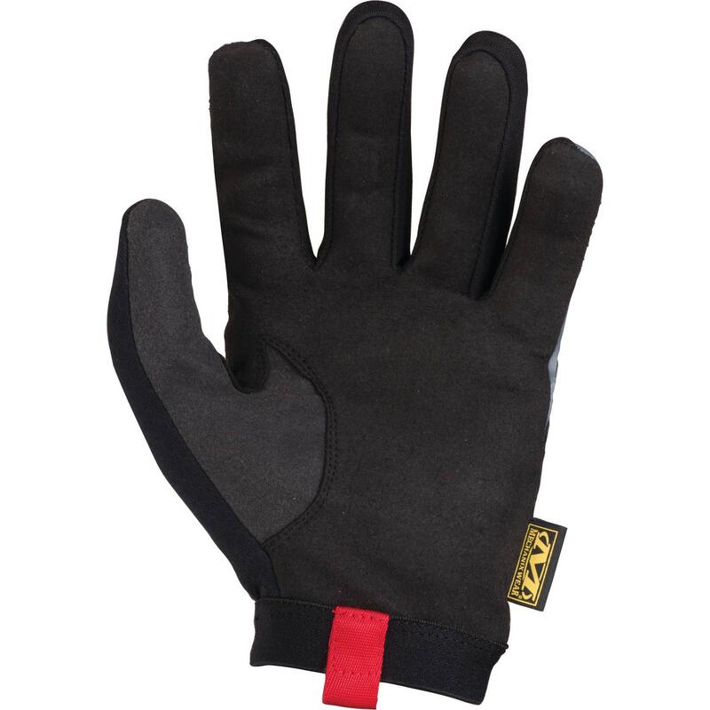 Manusi rezistente la frecare Mechanix Utility Black