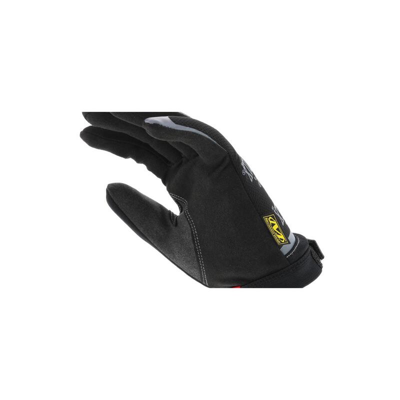 Manusi rezistente la frecare Mechanix Utility Black