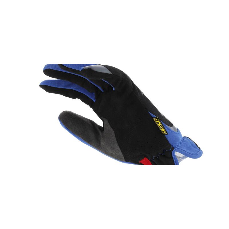 Manusi Mechanix FastFit Blue