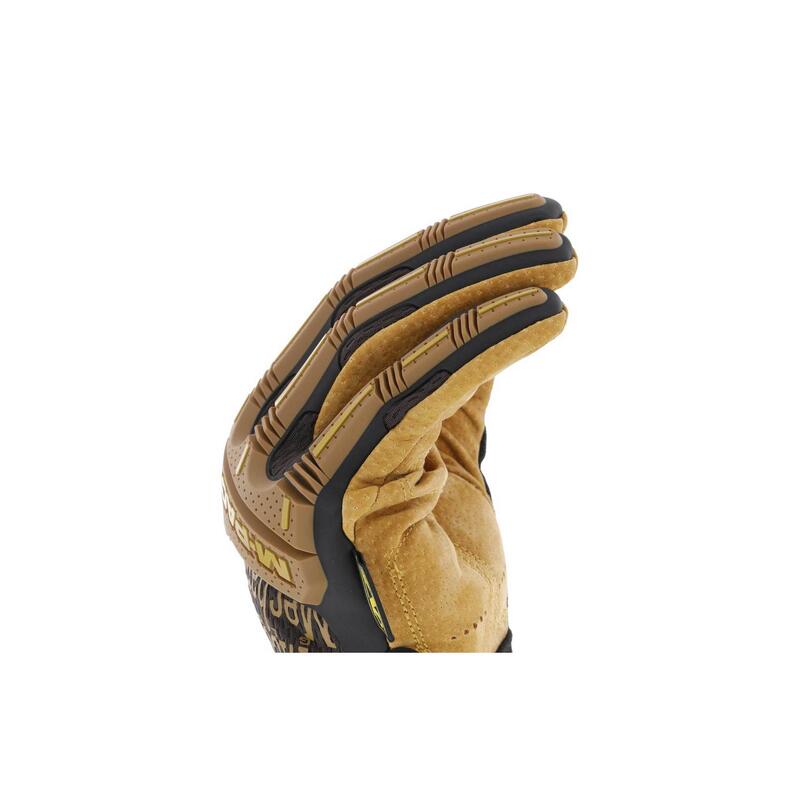 Manusi cu protectie la impact Mechanix M-Pact Leather