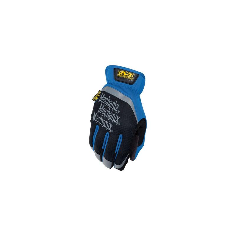 Manusi Mechanix FastFit Blue