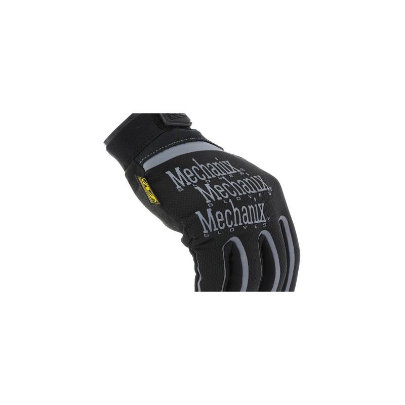 Manusi rezistente la frecare Mechanix Utility Black