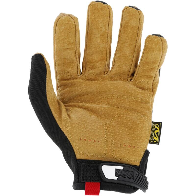 Manusi cu protectie la impact Mechanix M-Pact Leather