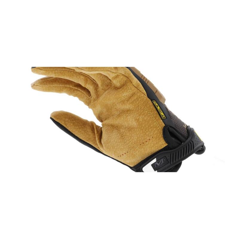 Manusi cu protectie la impact Mechanix M-Pact Leather